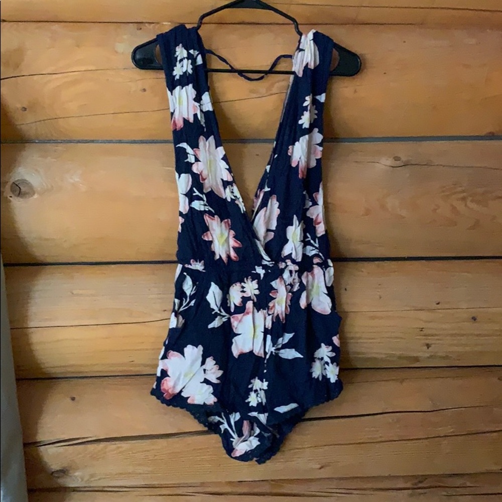 Billabong romper